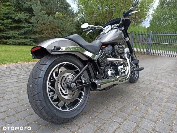 Harley-Davidson Softail Sport Glide - 8