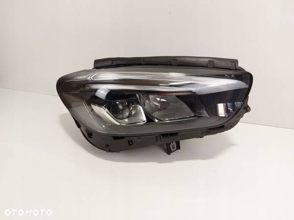 MERCEDES B W247 A2479062003 Reflektor LAMPA PRAWA PRZÓD FULL LED 375 - 4