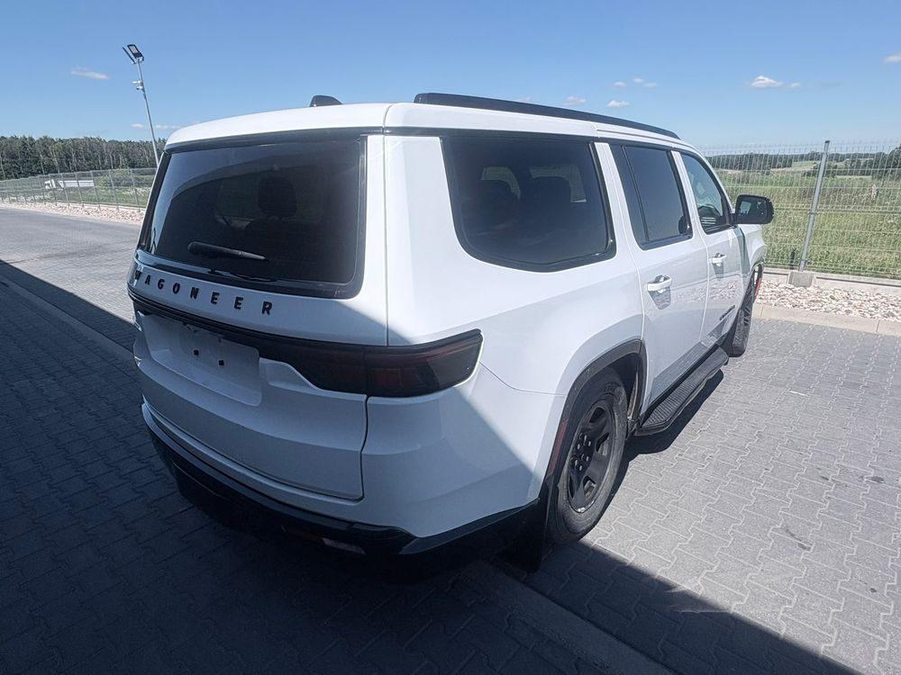 Jeep Wagoneer 2024