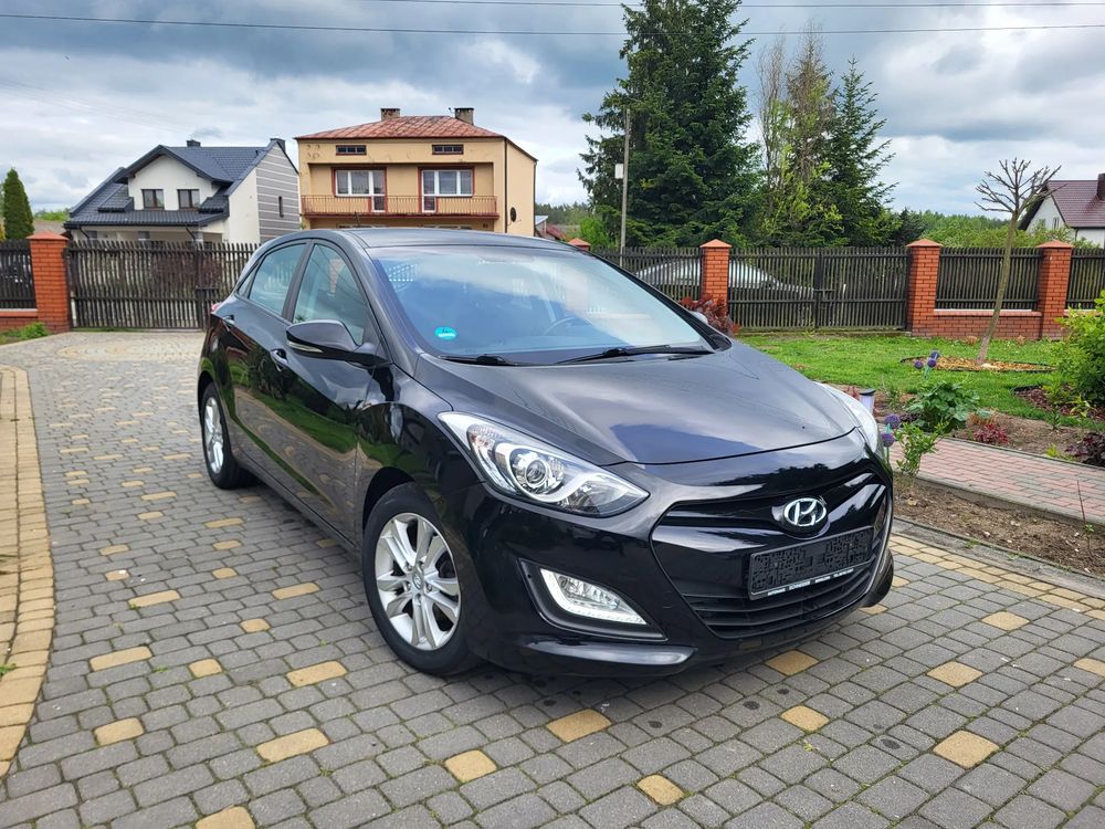 Hyundai i30 II 1.4 Comfort 2013