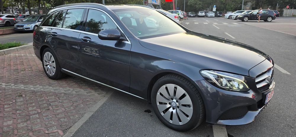 Mercedes-Benz C 2017