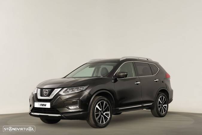 Nissan X-Trail 1.6 dCi Tekna - 2