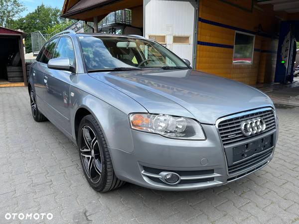 Audi A4 2.0 TDI Quattro - 10