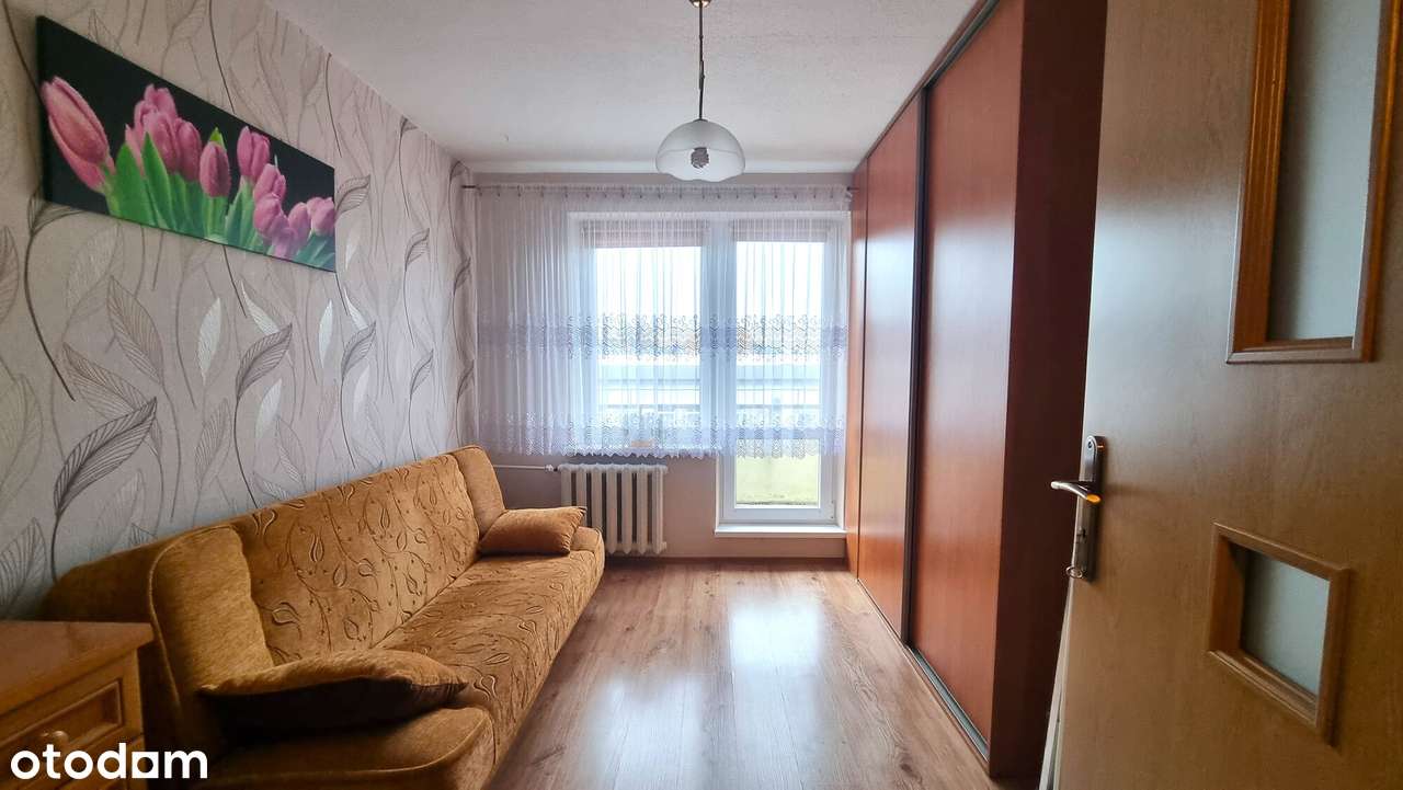 Przytulne 3 pokojowe mieszkanie na I piętrze z dwoma balkonami.-14