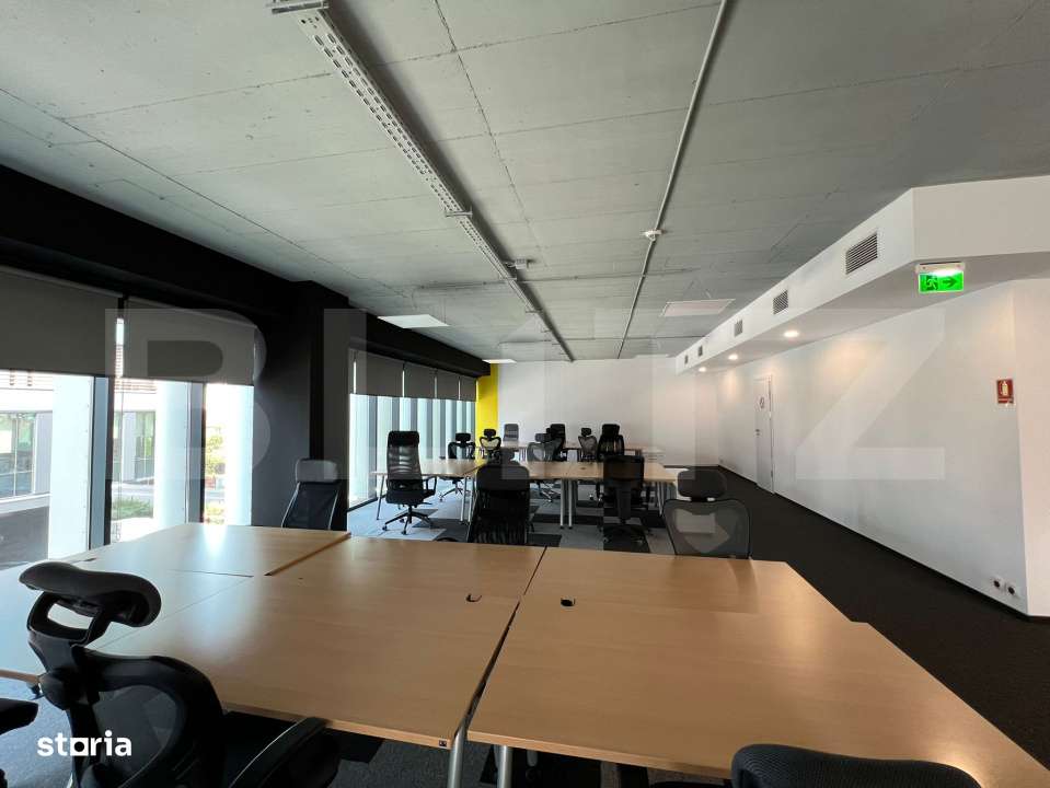 Spatiu birouri, 530 mp, Scala Center - Imagine principală: 4/13