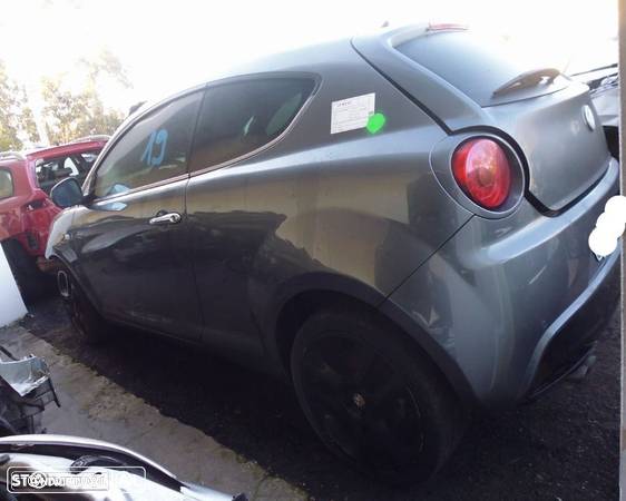 Alfa Romeo Mito 2008 - 3