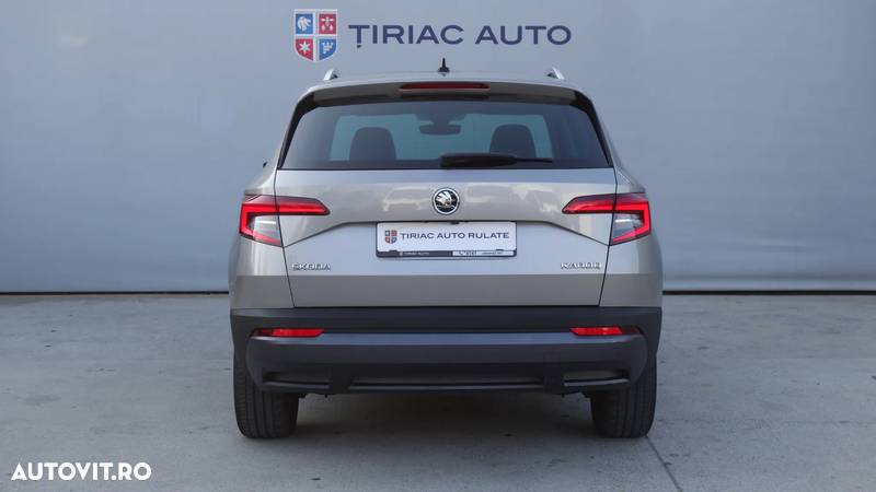 Skoda Karoq 1.6 TDI DSG Style - 5