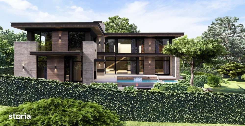 Teren de vanzare 803 mp cu AC in Borhanci, Colonia Sopor, Cluj - Imagine principală: 2/5