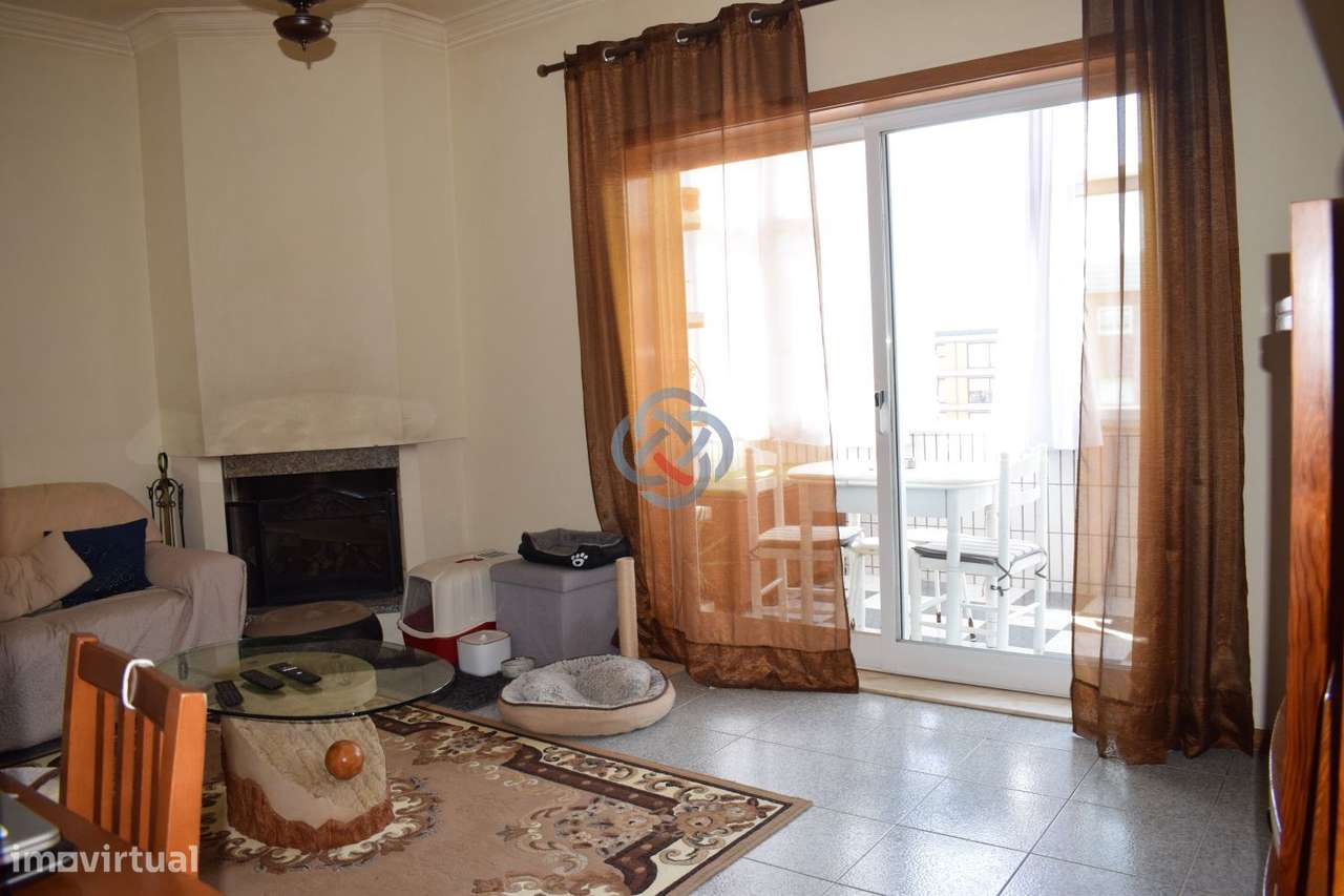 Apartamento T1 no centro de Santa Maria da Feira-4