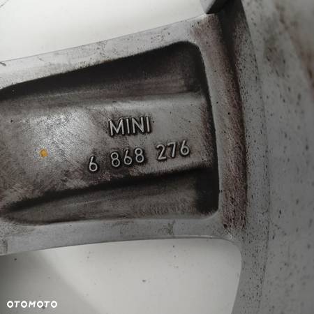 Alufelgi 5x112 17 Mini F60 6868276 4szt (E9839) - 6