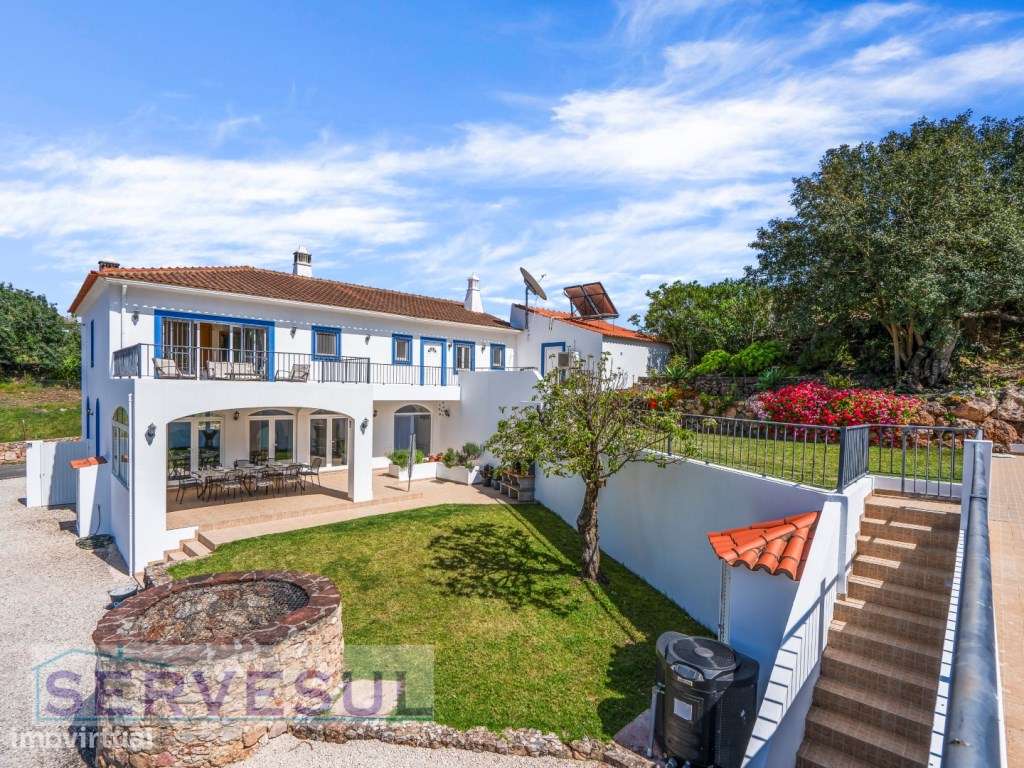 Linda Moradia de campo com 5 quartos, piscina, garagem e pomar a 5 ...-53