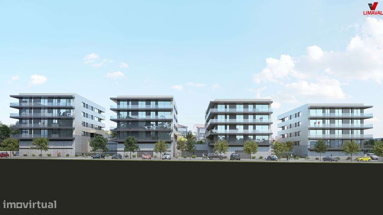 ÚLTIMOS APARTAMENTOS PARA VENDA NO NOVEL PARK T2, MAFAMUDE, V. N. G...-5