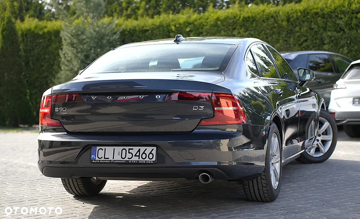 Volvo S90 D3 Geartronic Momentum Pro - 14