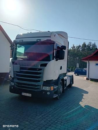 Scania R450 - 2