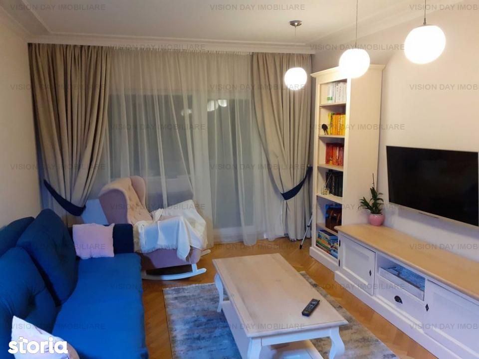 Apartament 3 camere, decomandat (zona Gheorgheni)