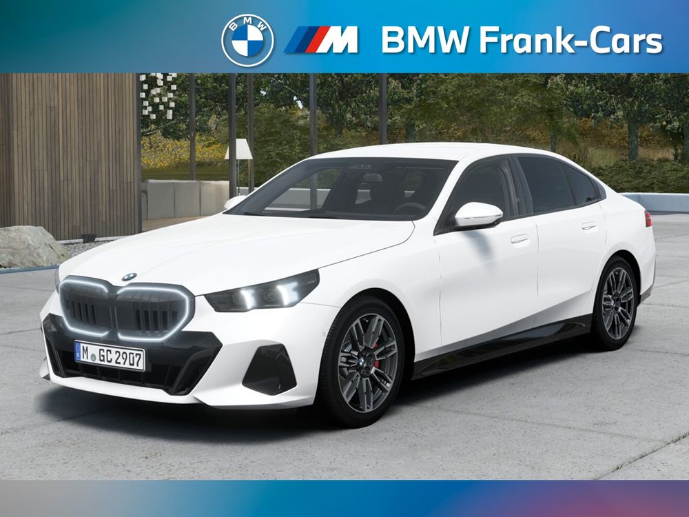 BMW 5 Series G60 520d xDrive mHEV M Sport 2025