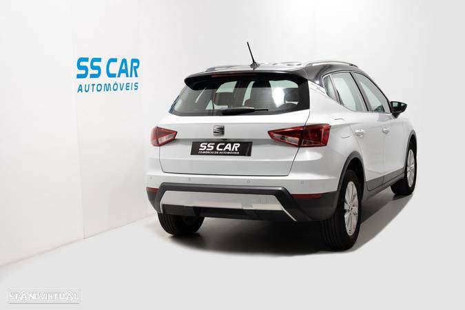 SEAT Arona 1.0 TSI Xcellence DSG - 3