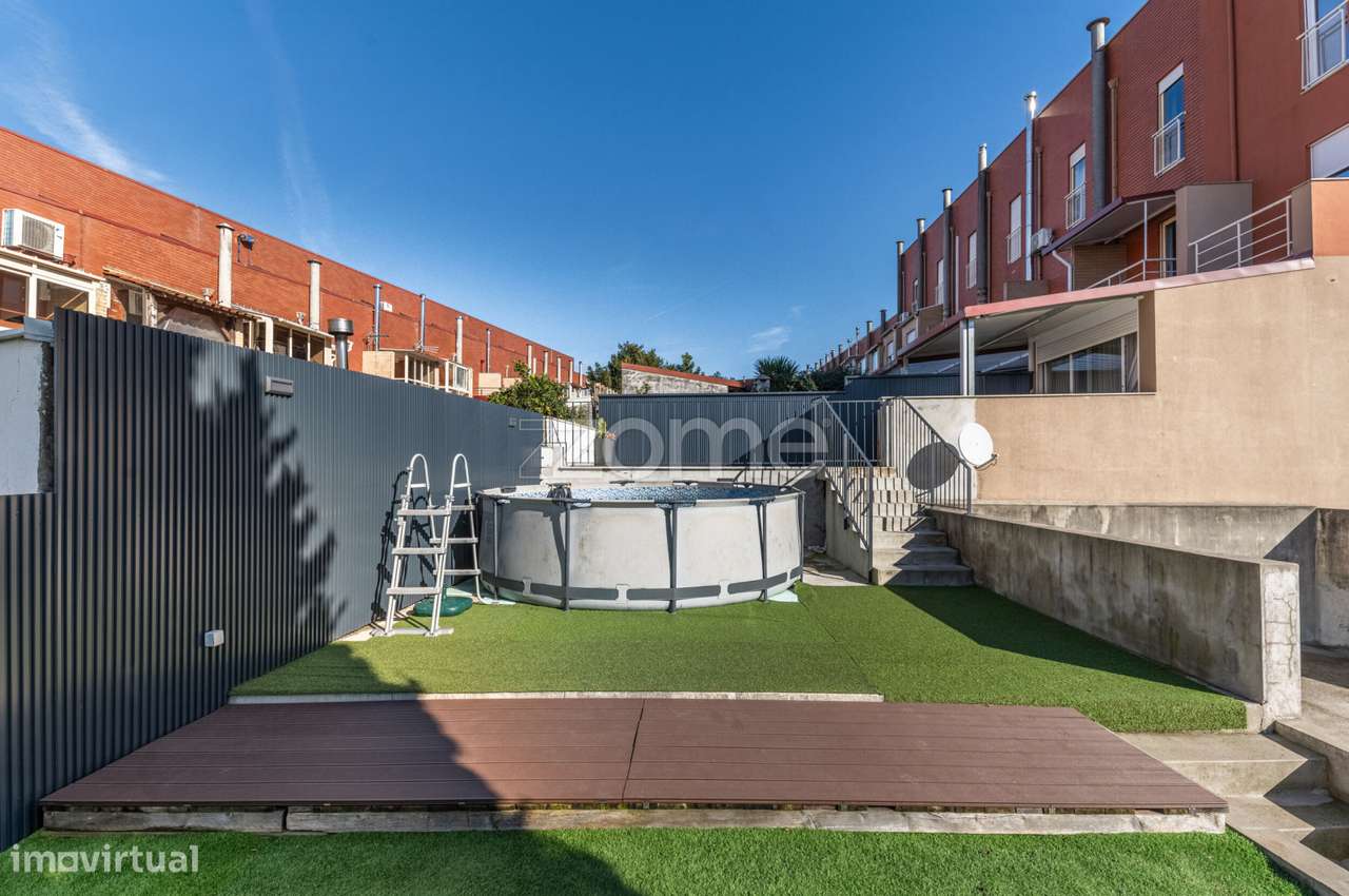 Moradia t4 em gaveto com espaço exterior em S. Vitor, Braga-18