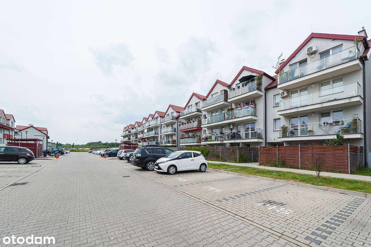 54 m2* 3 pok. + BALKON* MIEJSCE post.* Urządzone* Kameralnie-15