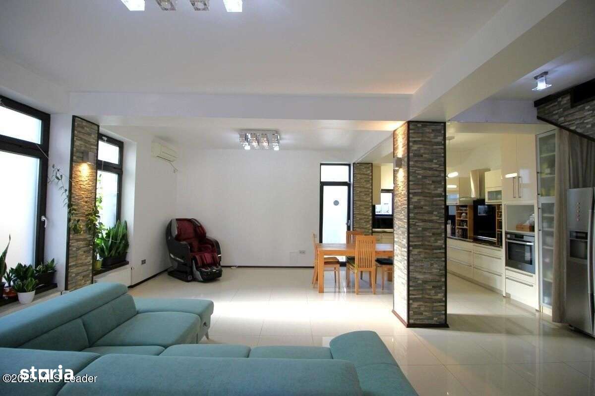 Popesti-Leordeni, Sf. Agnes, vila 2010, p+1+m, 216 mp, curte 138 mp-6