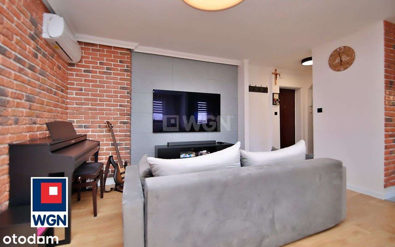 2 pokoje po generalnym remoncie-9