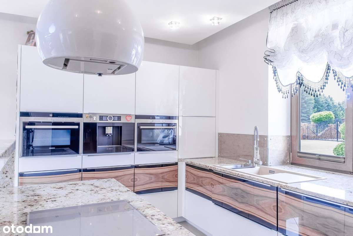 Luksusowa posiadłość na sprzedaż–Mazowszany,Kowala - Pełny obrazek: 5/12