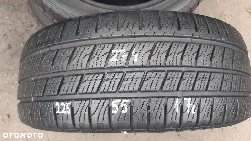 Goodyear 225/55/17c nr 274 - 1