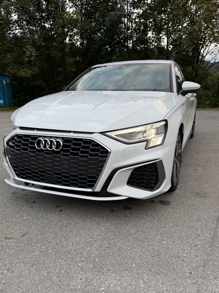 Audi A3 8Y (2020 - ) 35 TDI S Line S tronic 2024