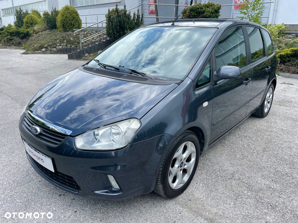Ford C-MAX 1.8 TDCi Ambiente - 20