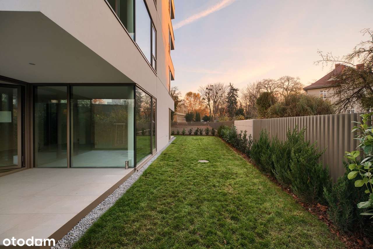 Apartament 134 m² z prywatnym ogrodem 177 m² w sercu Poznania - Pełny obrazek: 3/14