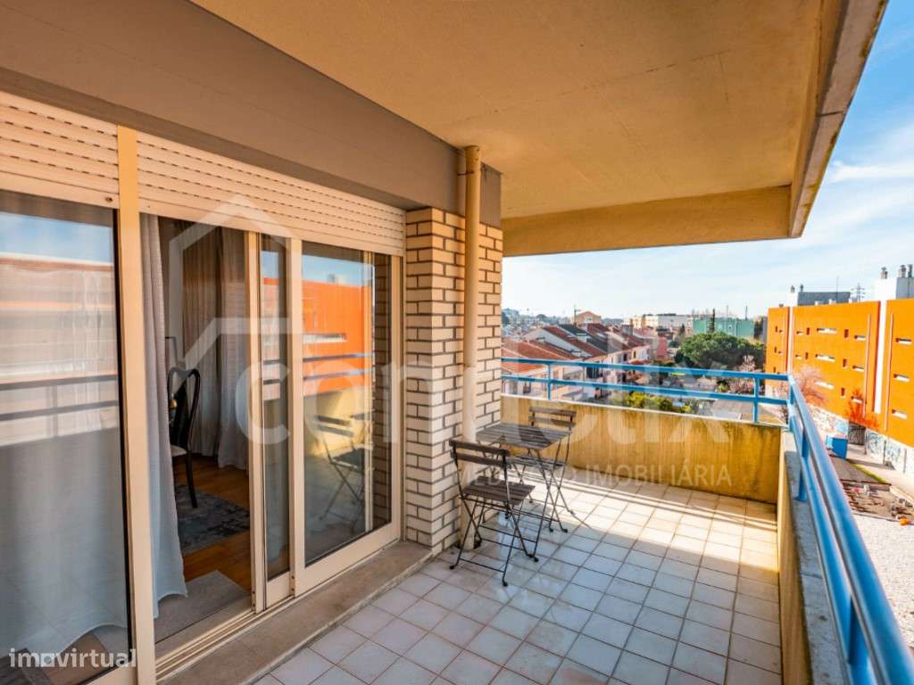 Apartamento T1 para venda na Senhora da Hora - Grande imagem: 2/22