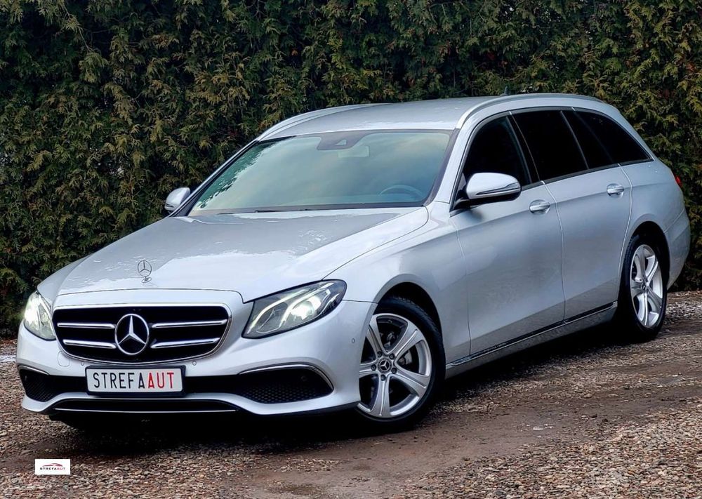 Mercedes-Benz E W213 (2016-2023) 2017