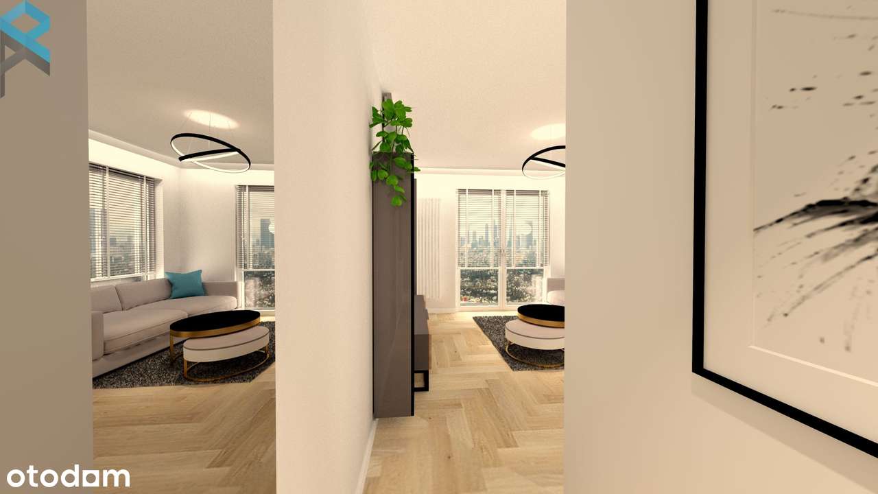 Komfortowe mieszkanie dla rodziny lub studentów, ul. Pagi! - Pełny obrazek: 4/9