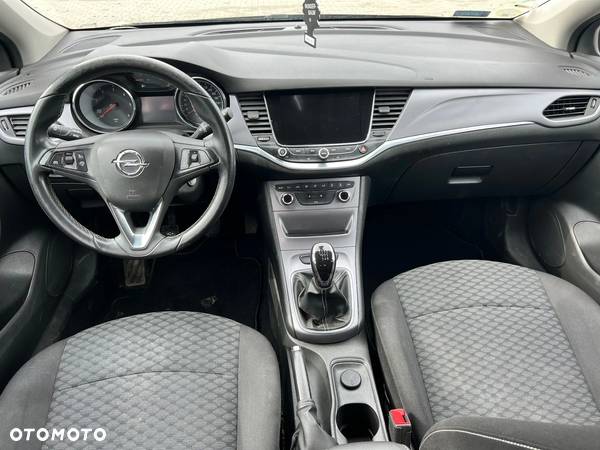 Opel Astra IV 1.6 CDTI Enjoy - 11