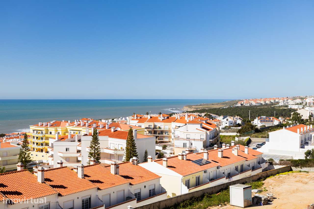 Apartamento T3 na Ericeira, Vista de Mar - Grande imagem: 2/22