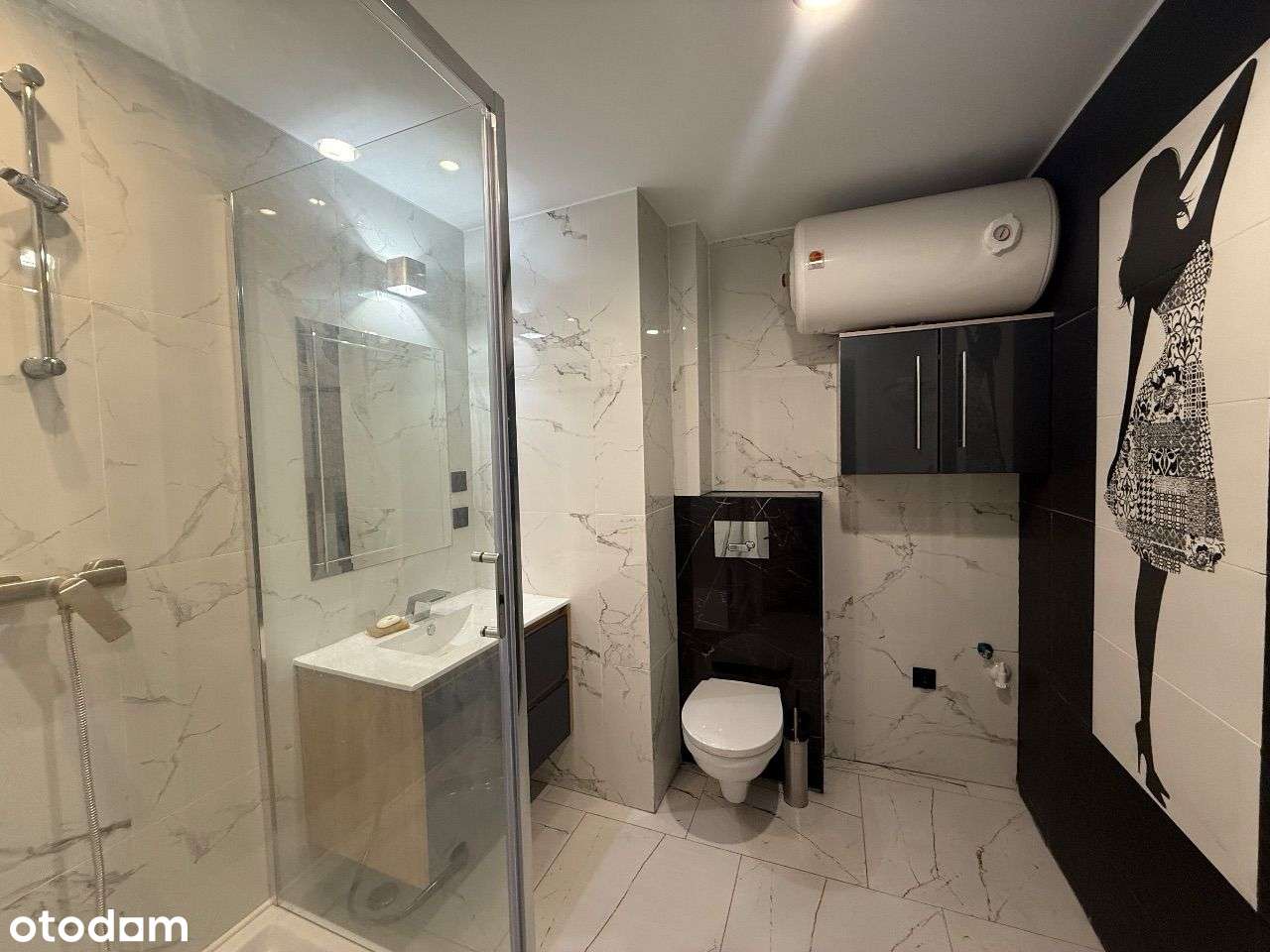 Wyremontowana kawalerka w centrum Rybnika - Pełny obrazek: 5/5