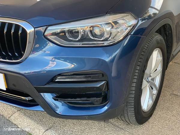 BMW X3 18 d sDrive xLine Auto - 24