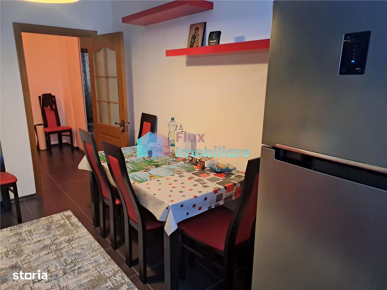 Apartament 2 camere 70 mp bloc nou zona Cartodrom-15