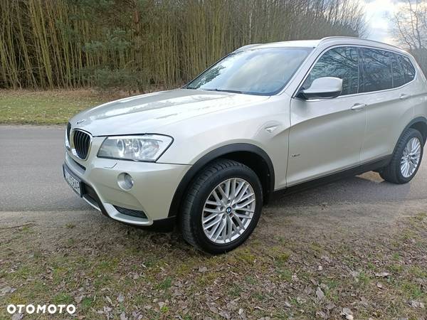 BMW X3 - 1