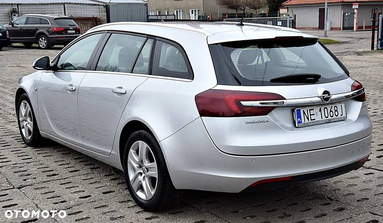 Opel Insignia 1.6 CDTI Edition ecoFLEX S&S - 3