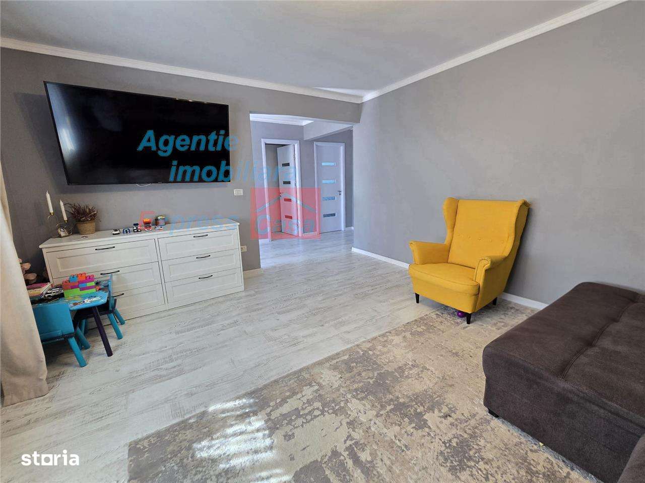 Casa individuala de vanzare, cu 3 camere, in  Lunca Cetatuii-7