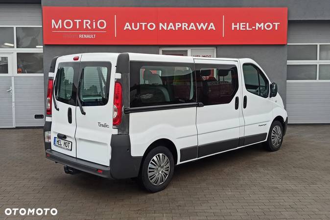 Renault Trafic - 9