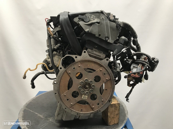 Motor Bmw 5 (E60) - 4