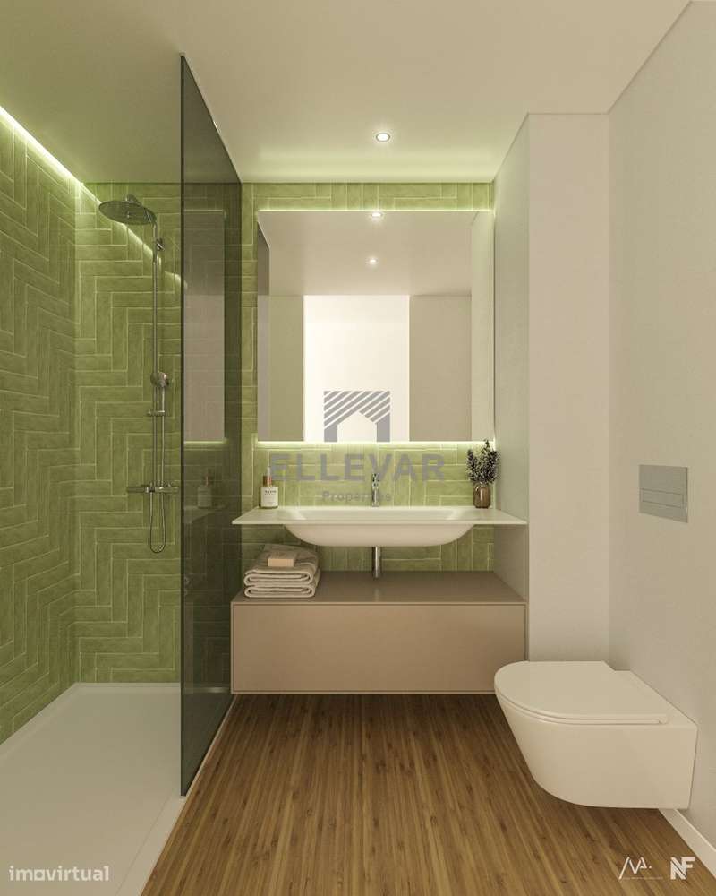 APARTAMENTO T2 COM PISCINA NO FUNCHAL-6