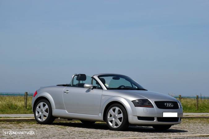 Audi TT Roadster 1.8 T S-line - 1