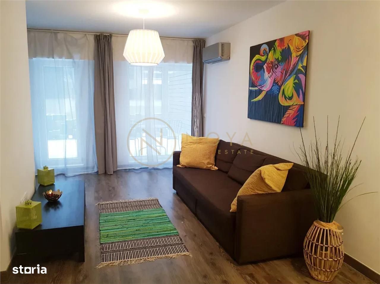 Vanzare apartament 2 camere cu terasa, Fabrica de Glucoza Aviatiei