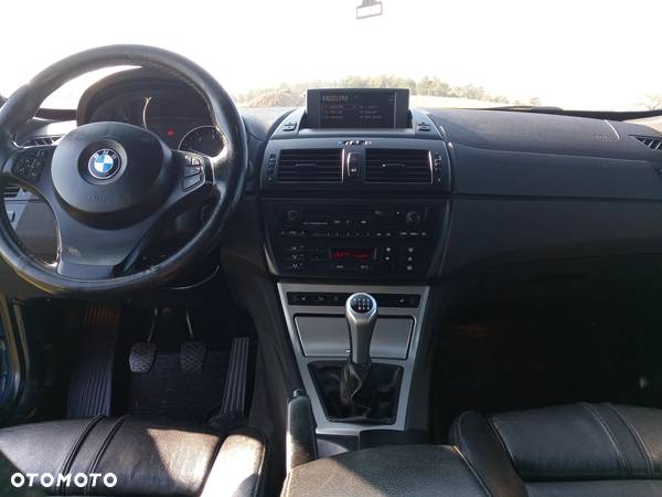 BMW X3 2.0d - 19