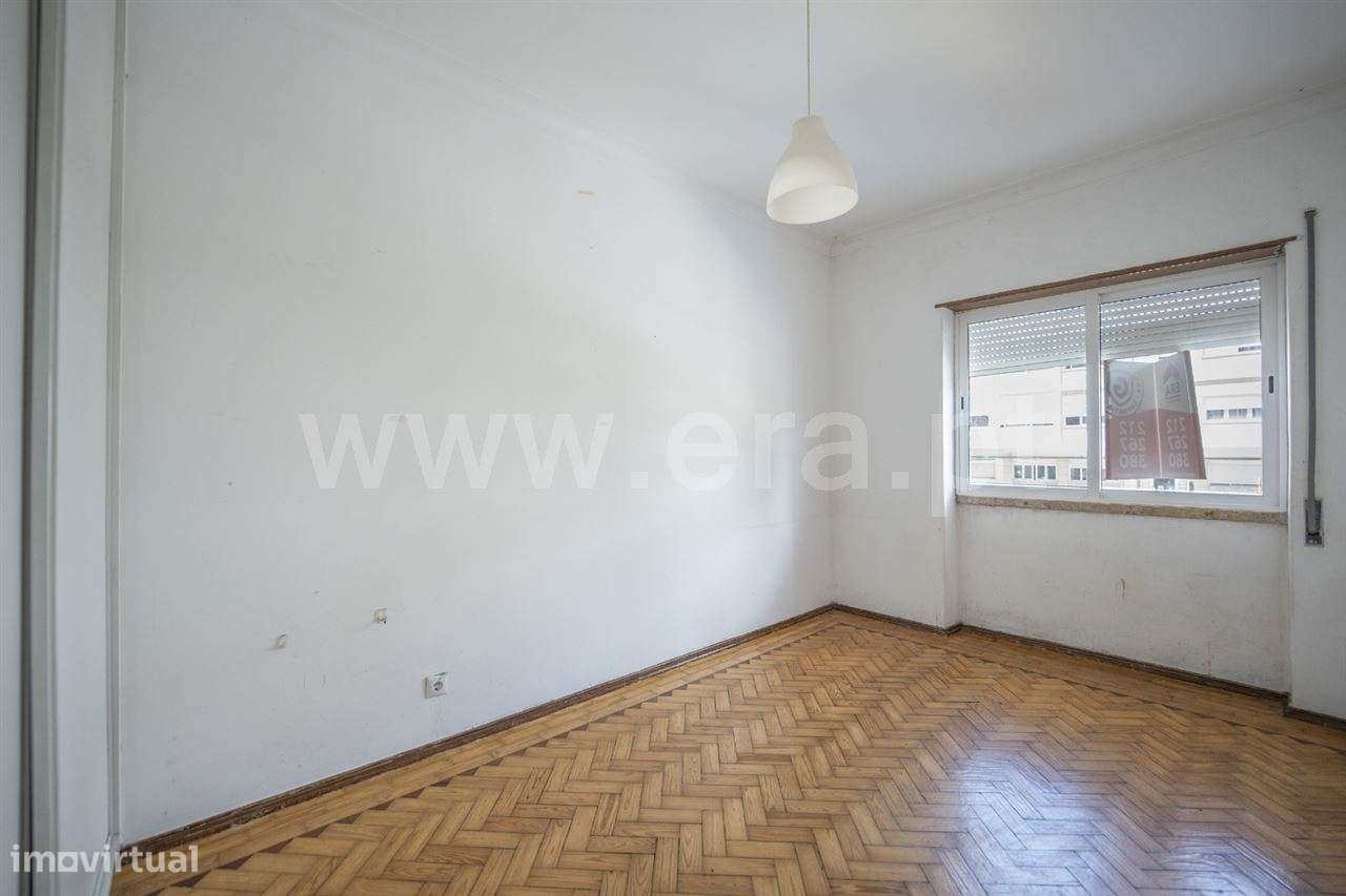 Apartamento T3, Cova da Piedade-5