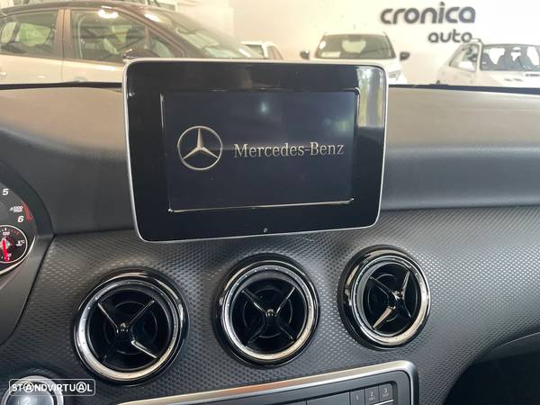 Mercedes-Benz A 180 d Style - 16