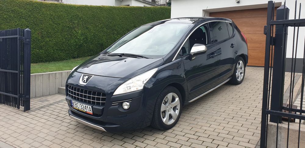 Peugeot 3008 I (2009-2016) 2.0 HDi Premium 2011